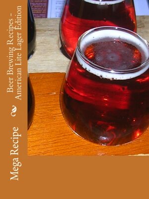 cover image of Beer Brewing Recipes